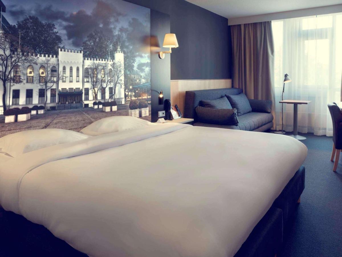 Mercure Centrum 4* Tilburg
